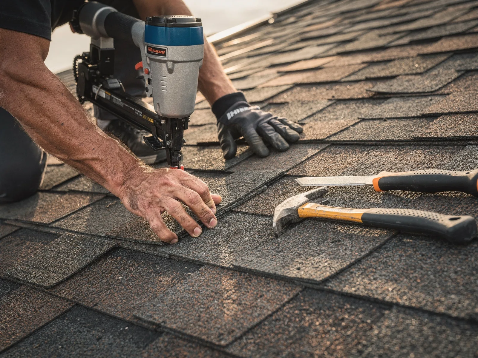 Why choose Roof Repair in Ashley, IL